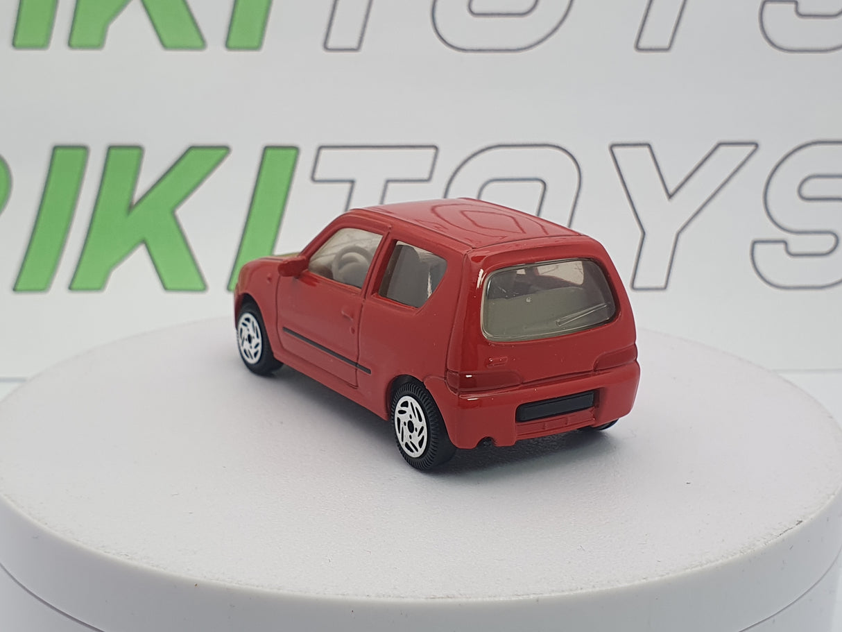 Fiat 600 Sporting Majorette 1/43 Rosso 1999