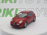Alfa Romeo Mito Mondomotors 1/43 Rosso metallizzato 2009