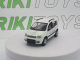 Fiat Panda 169 4X4 Majorette 1/43 Bianco 2004