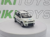 Fiat Panda 169 4X4 Majorette 1/43 Bianco 2004