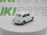 Fiat 600 E Welly 1/43 Bianco 1965