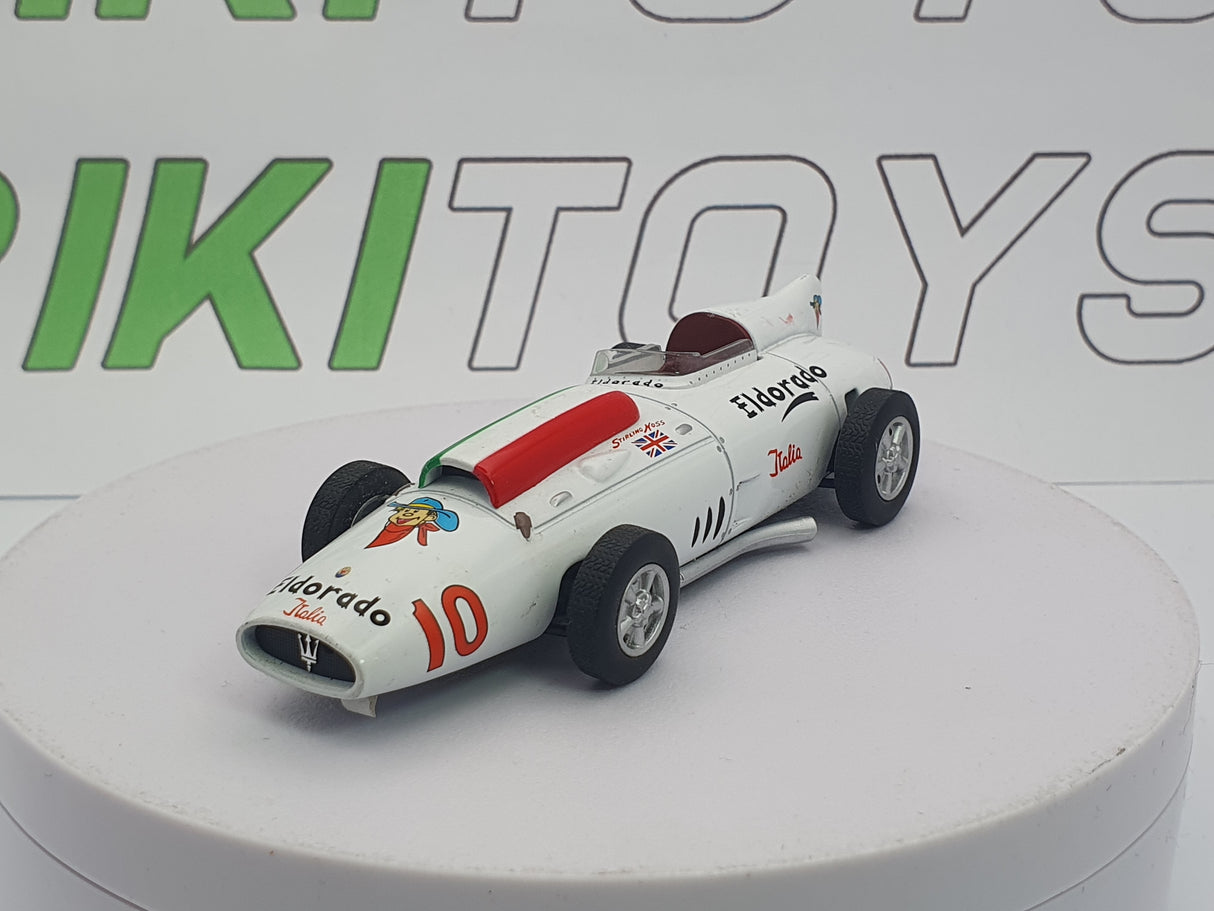 Maserati 420 M Edicola 1/43 Bianco  1958