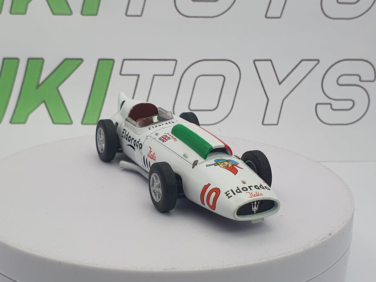 Maserati 420 M Edicola 1/43 Bianco  1958
