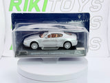 Maserati Coupé Cambiocorsa Edicola 1/43 Argento 2002