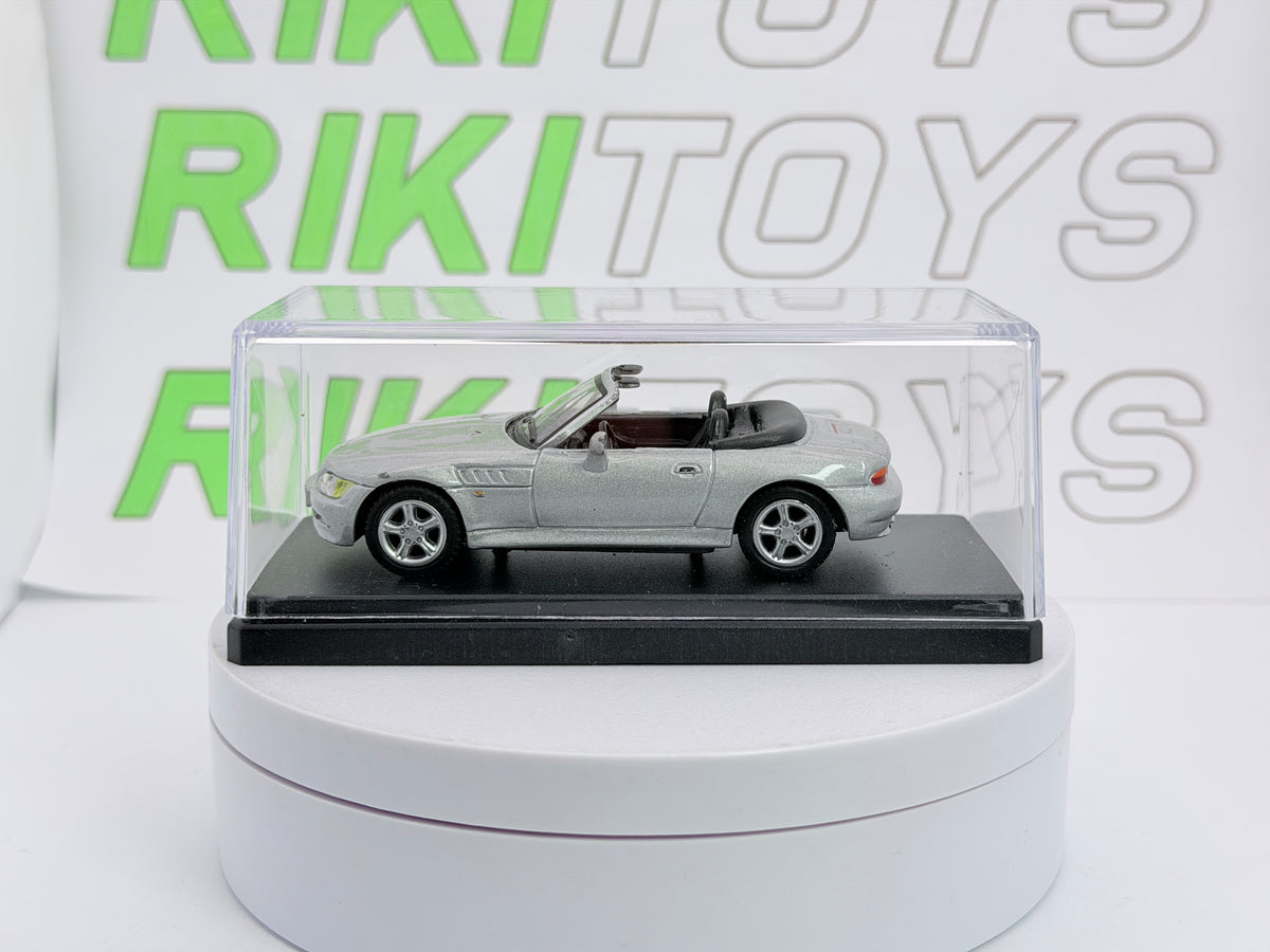 BMW Z3 Cararama 1/43 Argento