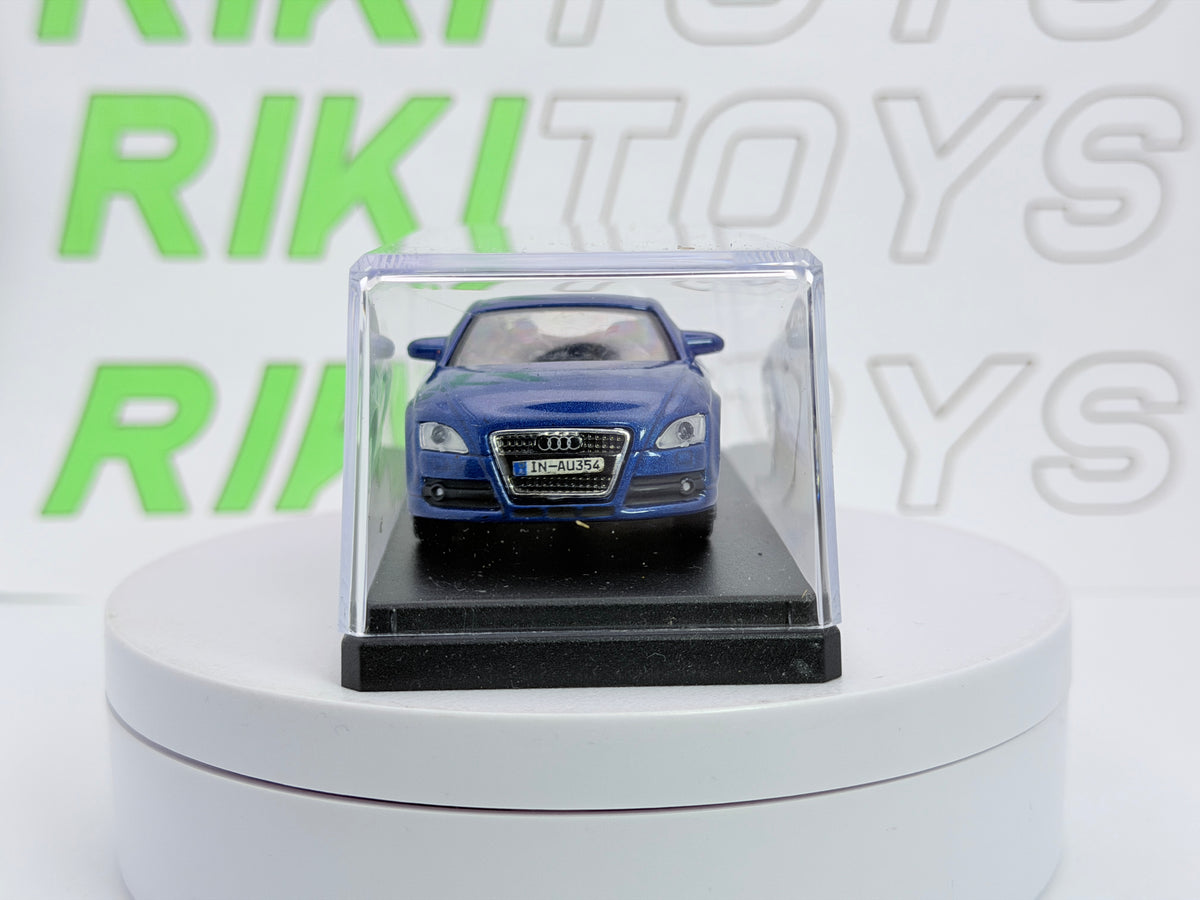 Audi TT Coupé RST Motor Max 1/43 Blu metallizzato 2007