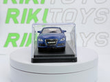 Audi TT Coupé RST Motor Max 1/43 Blu metallizzato 2007