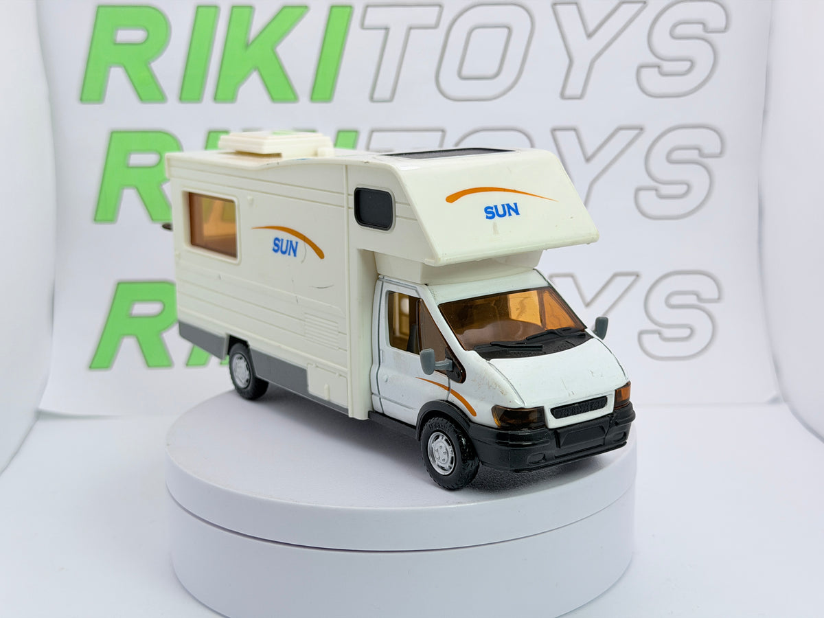 Ford Camper  1/43 Bianco