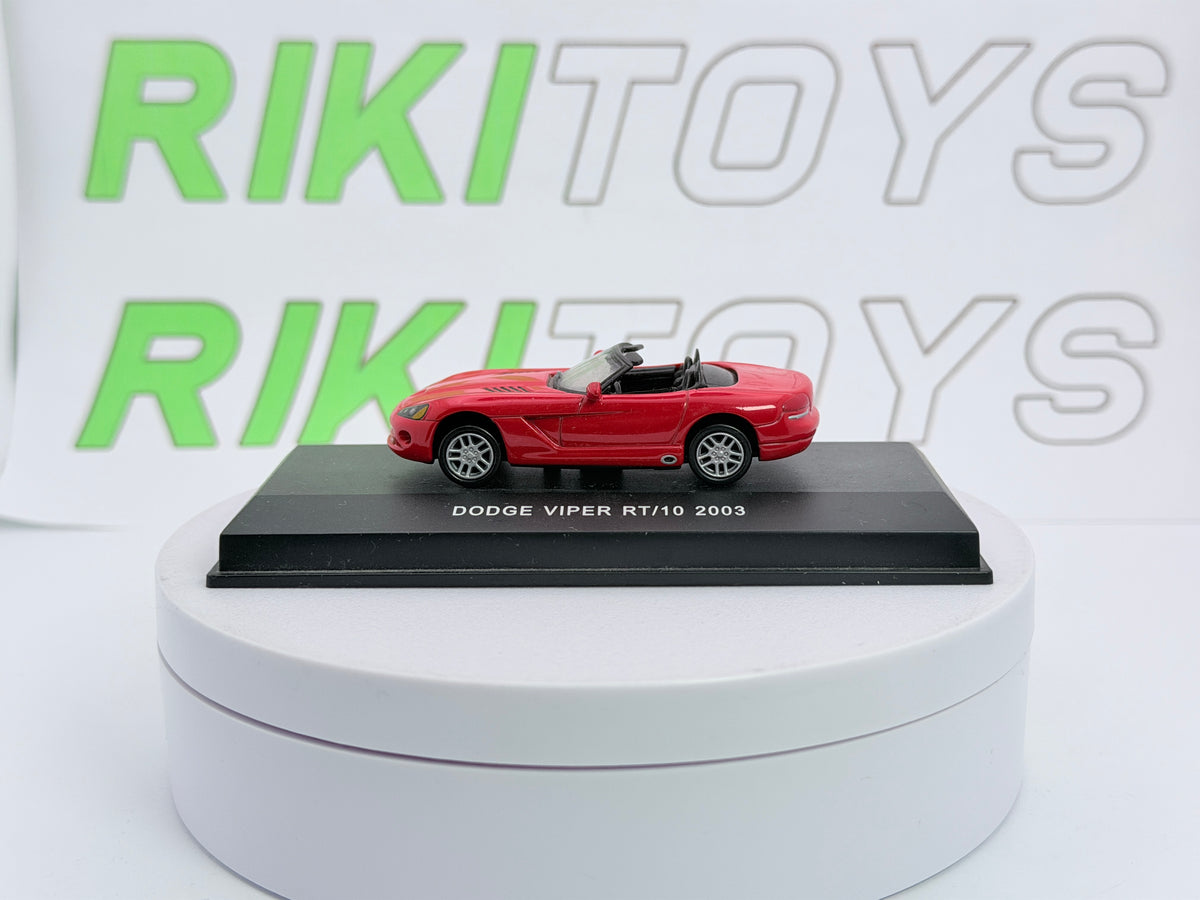 Dodge Viper RT/10 High Speed 1/57 Rosso 2003