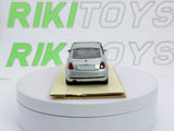 Fiat 500 New Ray 1/43 Argento 2007