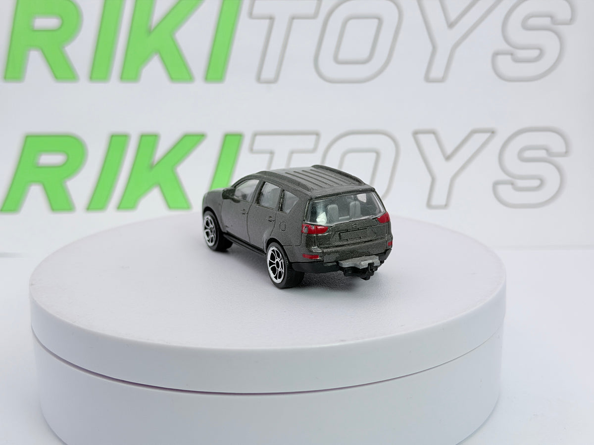 Citroen C-Crosser Majorette 1/57 Grigio metallizzato