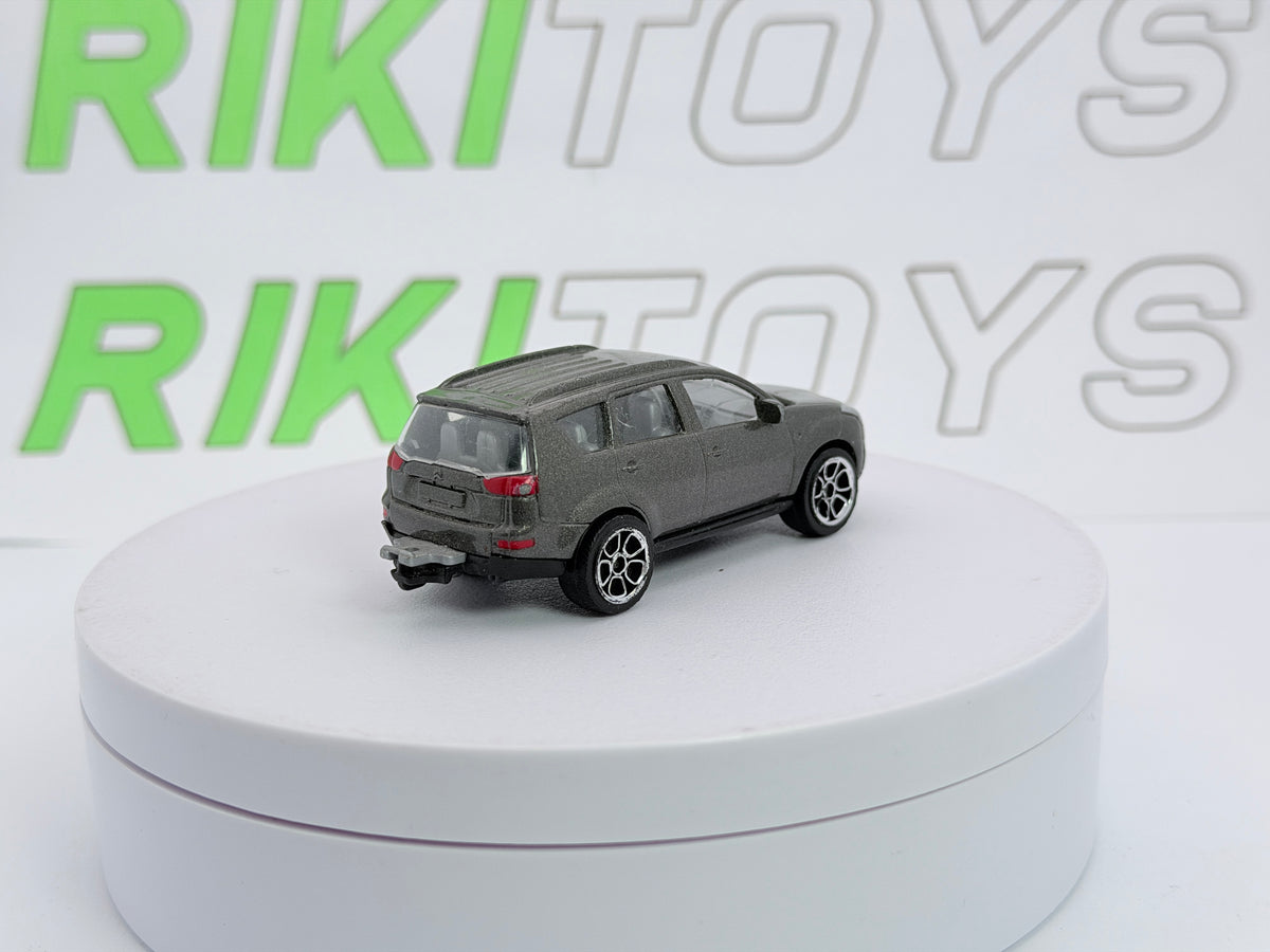 Citroen C-Crosser Majorette 1/57 Grigio metallizzato
