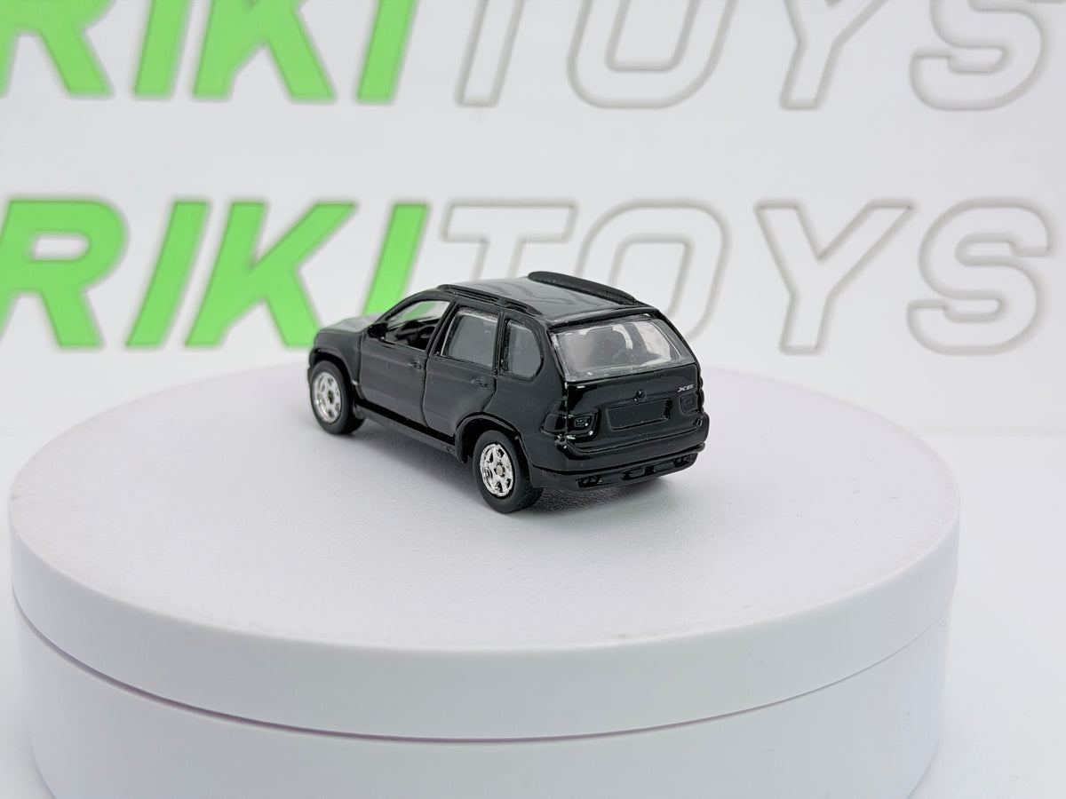 BMW X5 Welly 1/60 Nero
