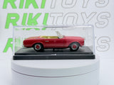 Mercedes Benz 230 SL Pagoda Minichamps 1/43 Rosso 1968