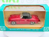 Mercedes Benz 190 SL Rio 1/43 Rosso 1955