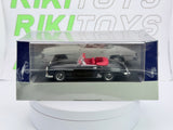 Mercedes Benz 190 SL Atlas-Edicola 1/43 Nero