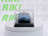 BMW Z4 Roadster Edicola 1/43 Blu metallizzato