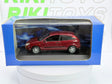 Ford Focus MK1 Minichamps 1/43 Rosso metallizzato