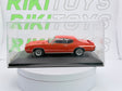 Pontiac GTO The Judge Edicola 1/43 Arancione