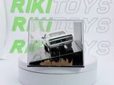 Ford Mustang Fastback Edicola 1/43 Bianco
