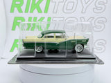 Ford Fairlane Taxi Edicola 1/43 Verde