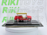 Fiat-Ghia 600 Jolly  Edicola 1/43 Fucsia