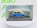 Fiat 600 Multipla Norev 1/43 Bianco