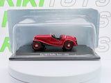 Fiat 508 S Balilla Sport Norev 1/43 Rosso