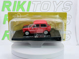 Autobianchi A 112 Abarth Edicola 1/43 Rosso