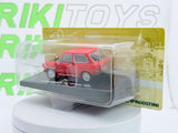 Autobianchi A 112 Abarth Edicola 1/43 Rosso