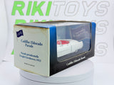 Cadillac Eldorado Edicola 1/43 Bianco