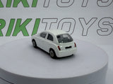 Nissan Micra 2a serie Majorette 1/57 Bianco