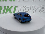 BMW Z3 Coupé Majorette 1/57 Blu metallizzato