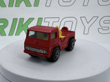 Explorateur Majorette 1/57 Rosso