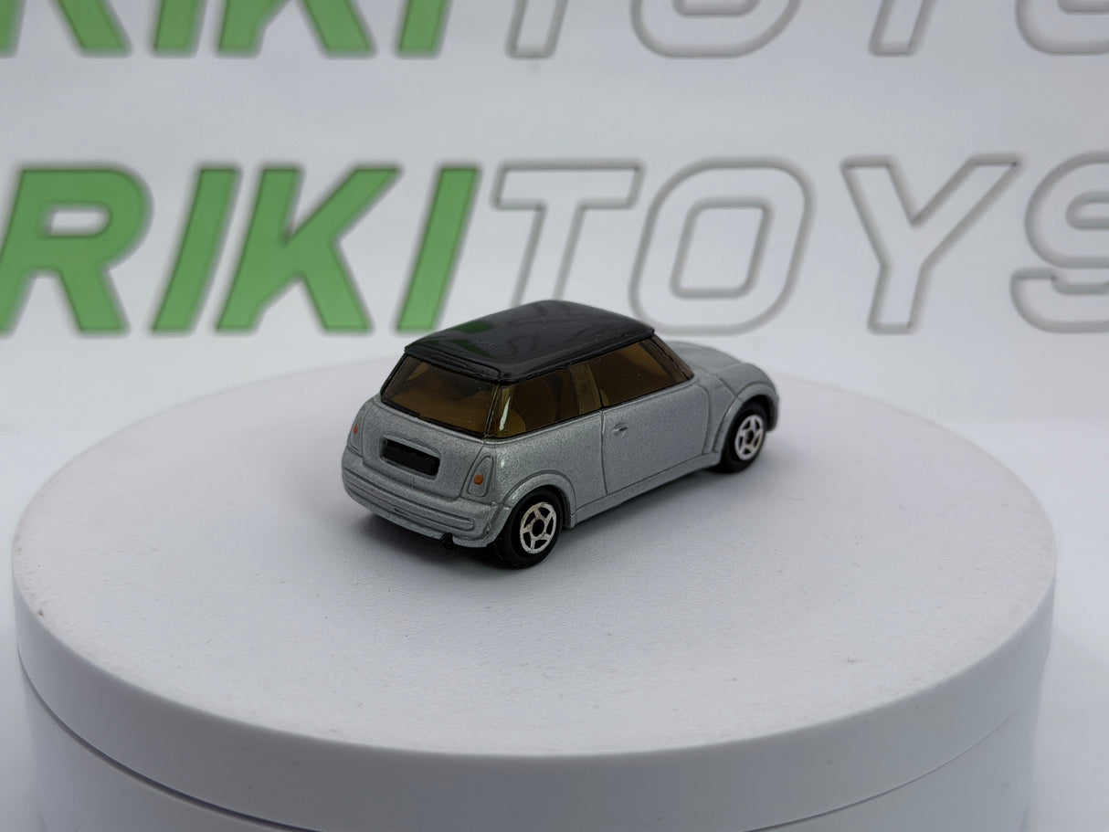 Mini  Cooper Majorette 1/57 Argento