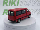 Mercedes Benz Sprinter Minibus Welly 1/43 Rosso