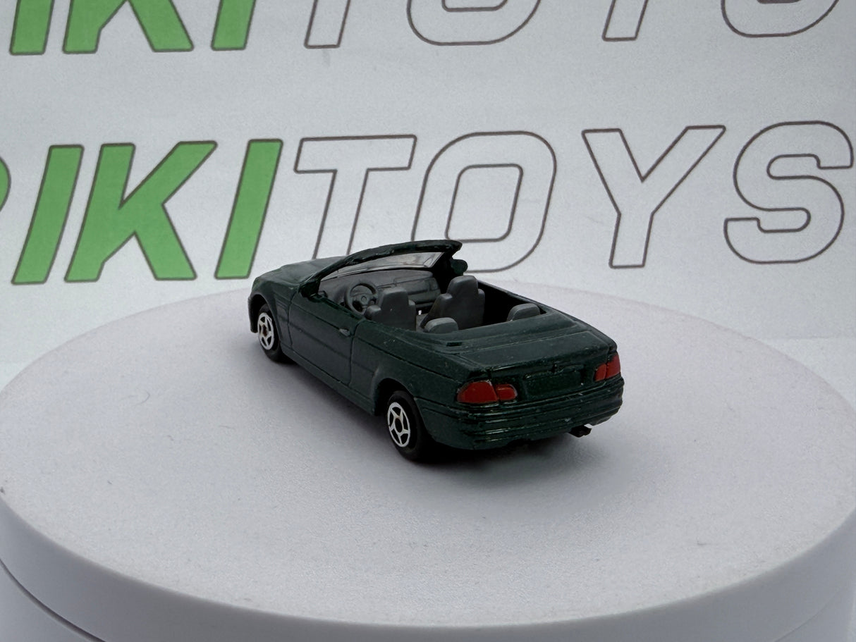 BMW M3 Cabrio Majorette 1/57 Verde