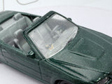 BMW M3 Cabrio Majorette 1/57 Verde