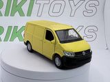 Volkswagen Transporter T6 Welly 1/43 Giallo