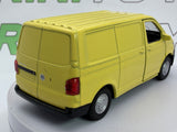 Volkswagen Transporter T6 Welly 1/43 Giallo