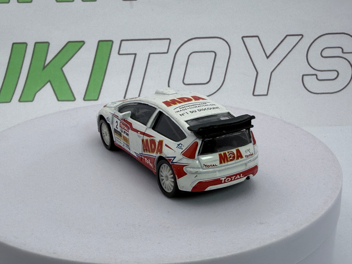 Citroen C4 WRC Norev 1/57 Bianco
