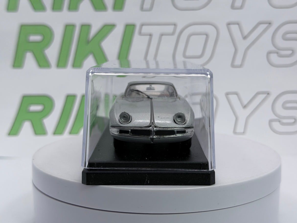 Lamborghini 350 GTV Starline 1/43 Argento