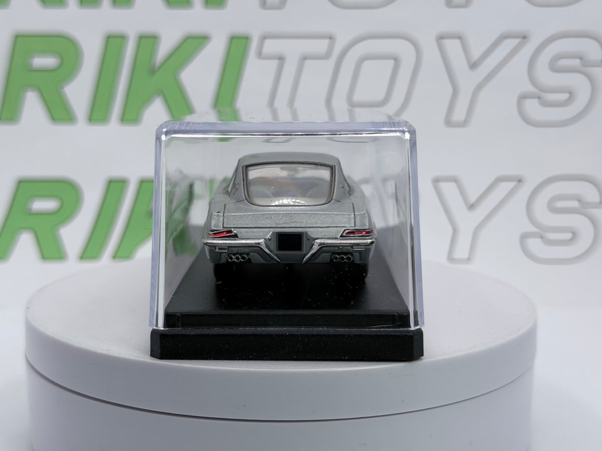 Lamborghini 350 GTV Starline 1/43 Argento