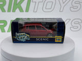 Renault Scenic 2 Universal Hobbies 1/60 Rosso scuro 2005