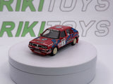 Lancia Delta Integrale 16 V Vitesse 1/43 Rosso 1989