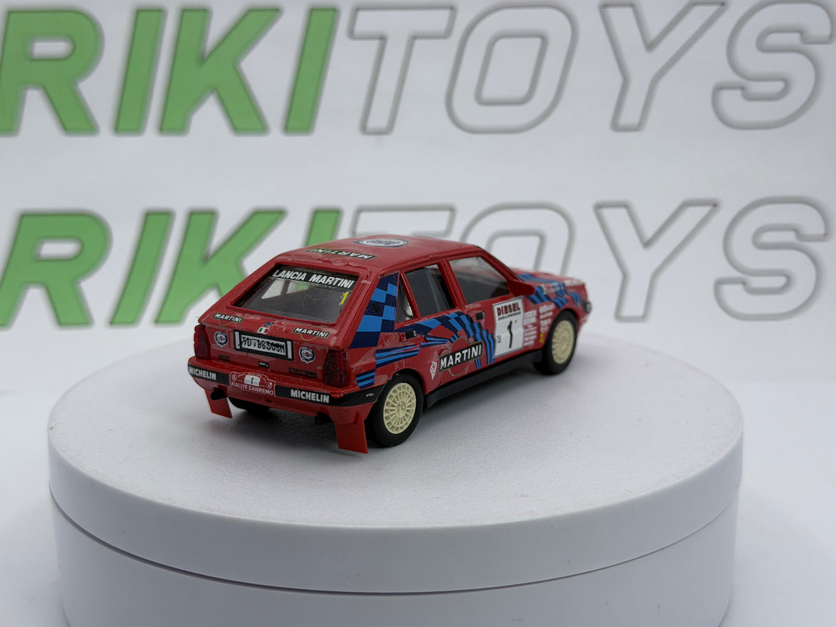 Citroen C1 Welly 1/35 Rosso