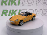 BMW Z8 Welly 1/38 Giallo