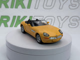BMW Z8 Welly 1/38 Giallo