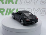 Porsche Cayman S Welly 1/38 Nero
