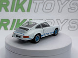 Porsche 911 RS 2.7 Welly 1/38 Bianco 1973
